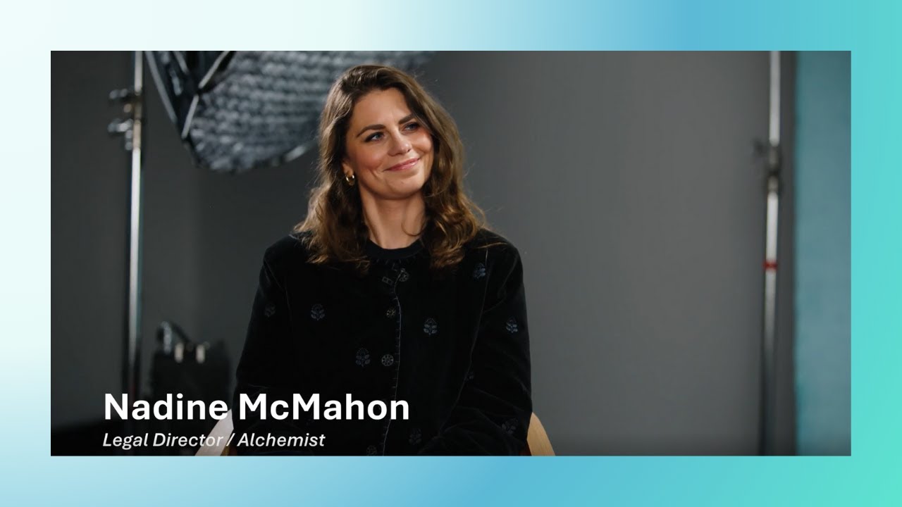EP 1: Conversation With... Nadine McMahon