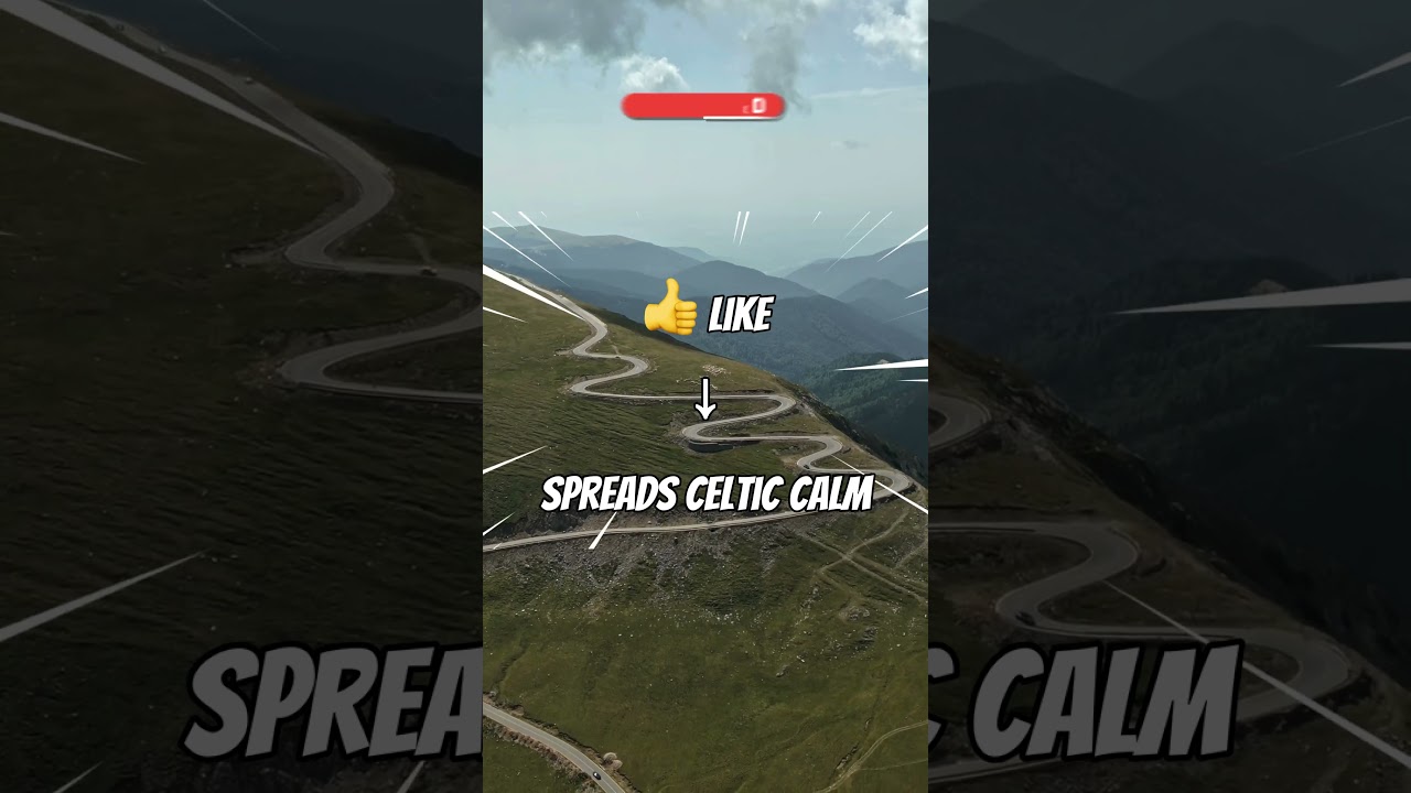 Misty Mountain Soul | Drone Highlands + Celtic Chill | 