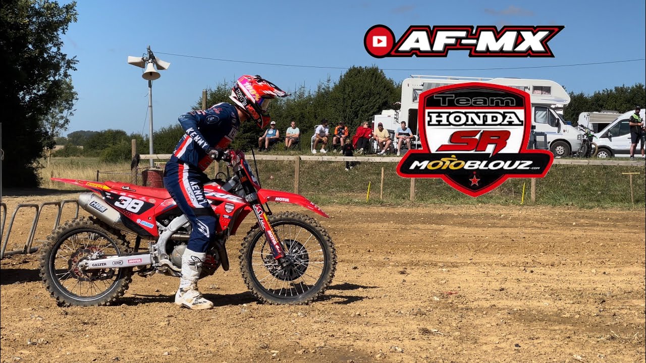 TROPHÉE TIMOTEÏ POTISIEK 250cc ROZOY-SUR-SERRE 2022 (ft. Everts, Coenen, Rubini) [HDR]