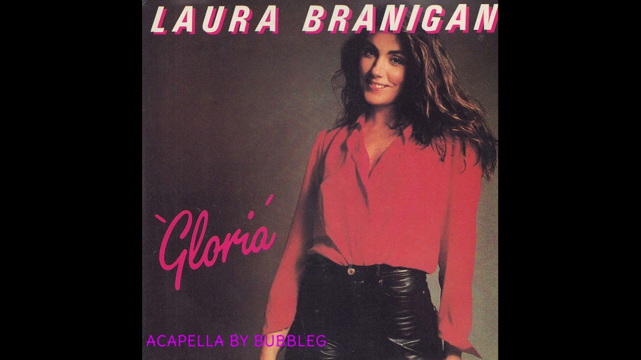 Laura Branigan - Gloria (Acapella / Vocal Track)