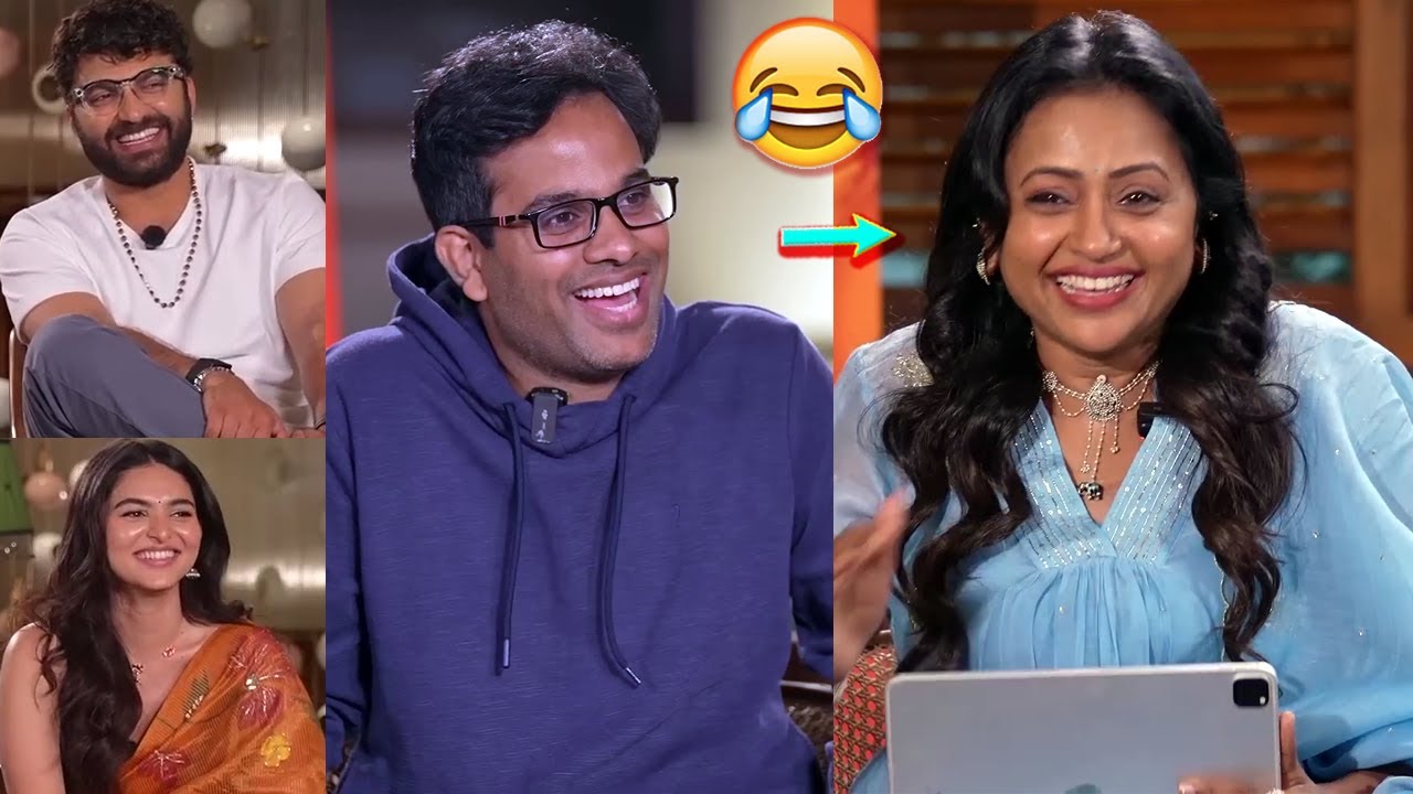 Only Funkyness-Full Interview ｜ FUNKY ｜ Vishwak Sen, Kayadu Lohar ｜ Anudeep KV ｜ Suma