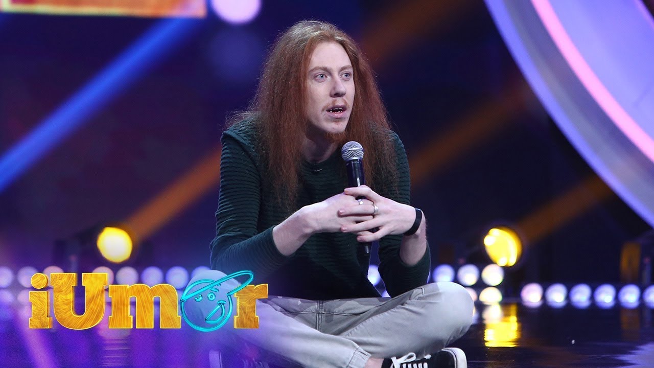 Cosmin Tobă a revenit la iUmor cu un stand up de nota 10!