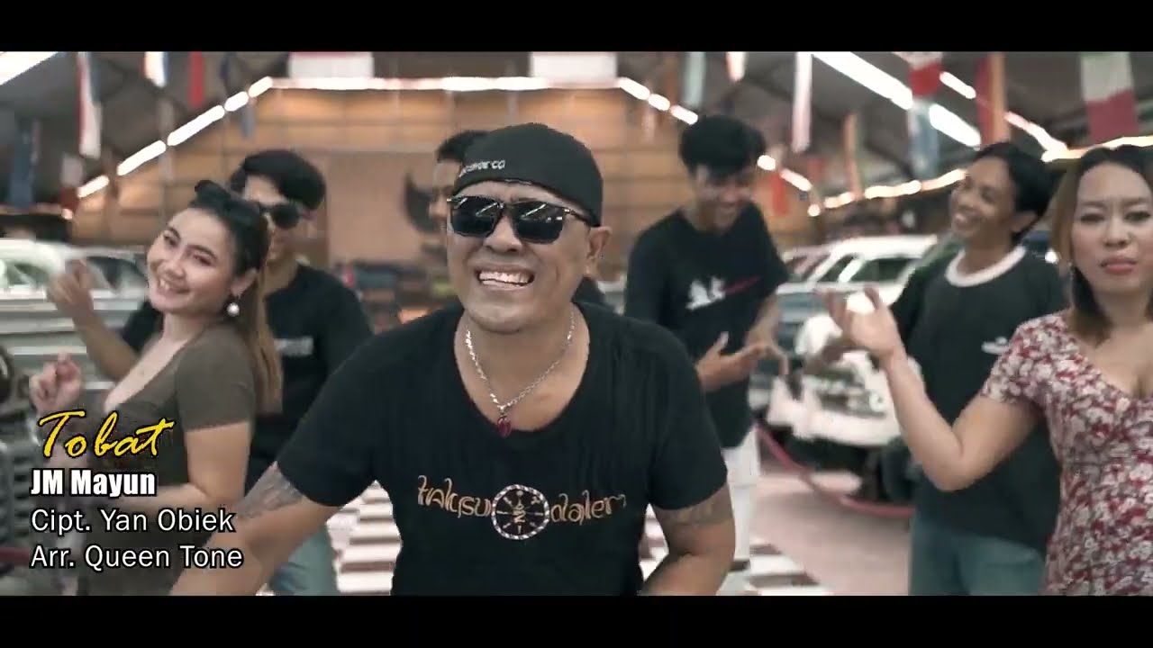 KUMPULAN LAGU TERBAIK JM MAYUN 2023