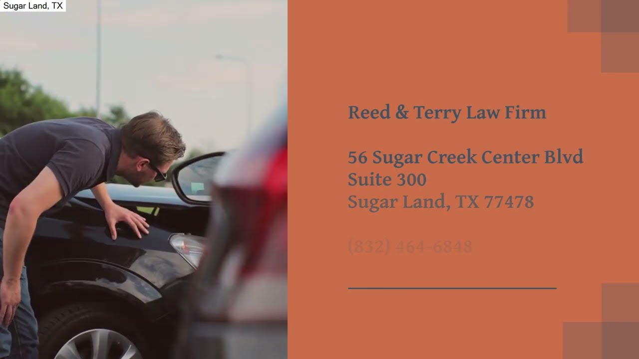 18 Wheeler Accident Lawyer | Sugar Land, TX | Reed & Terry Law Firm