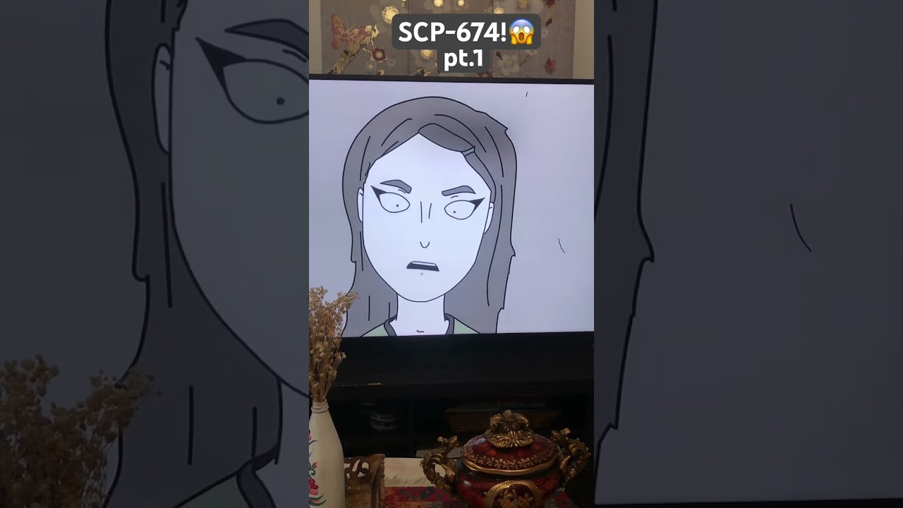 SCP-674! The Expostition Gun