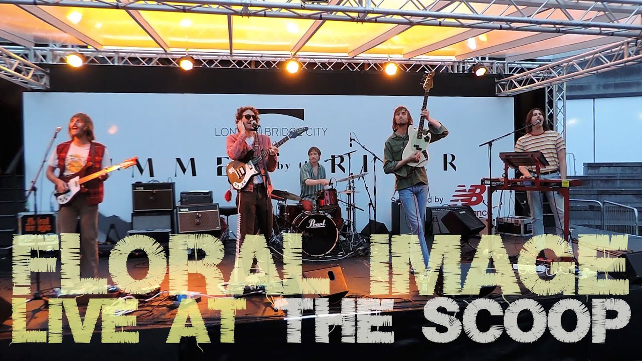 Floral Image @ The Scoop 24/07/25