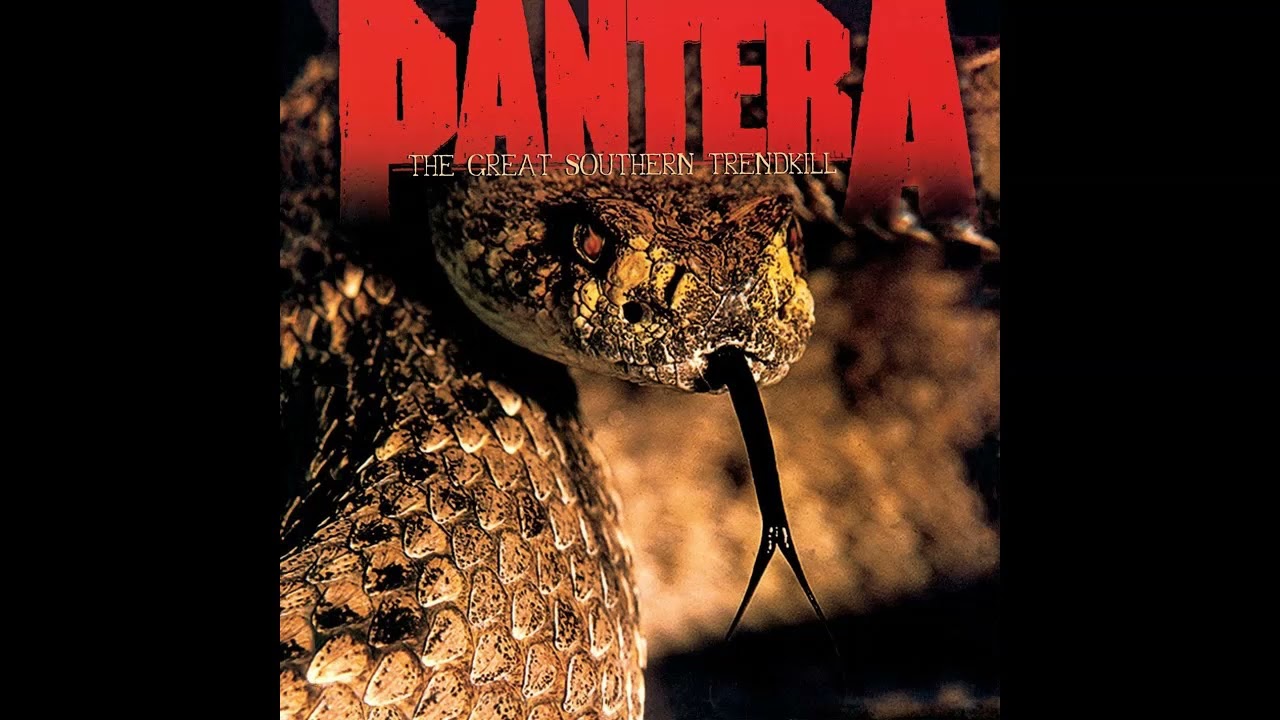 PANTERA - FLOODS (Lyric Video)