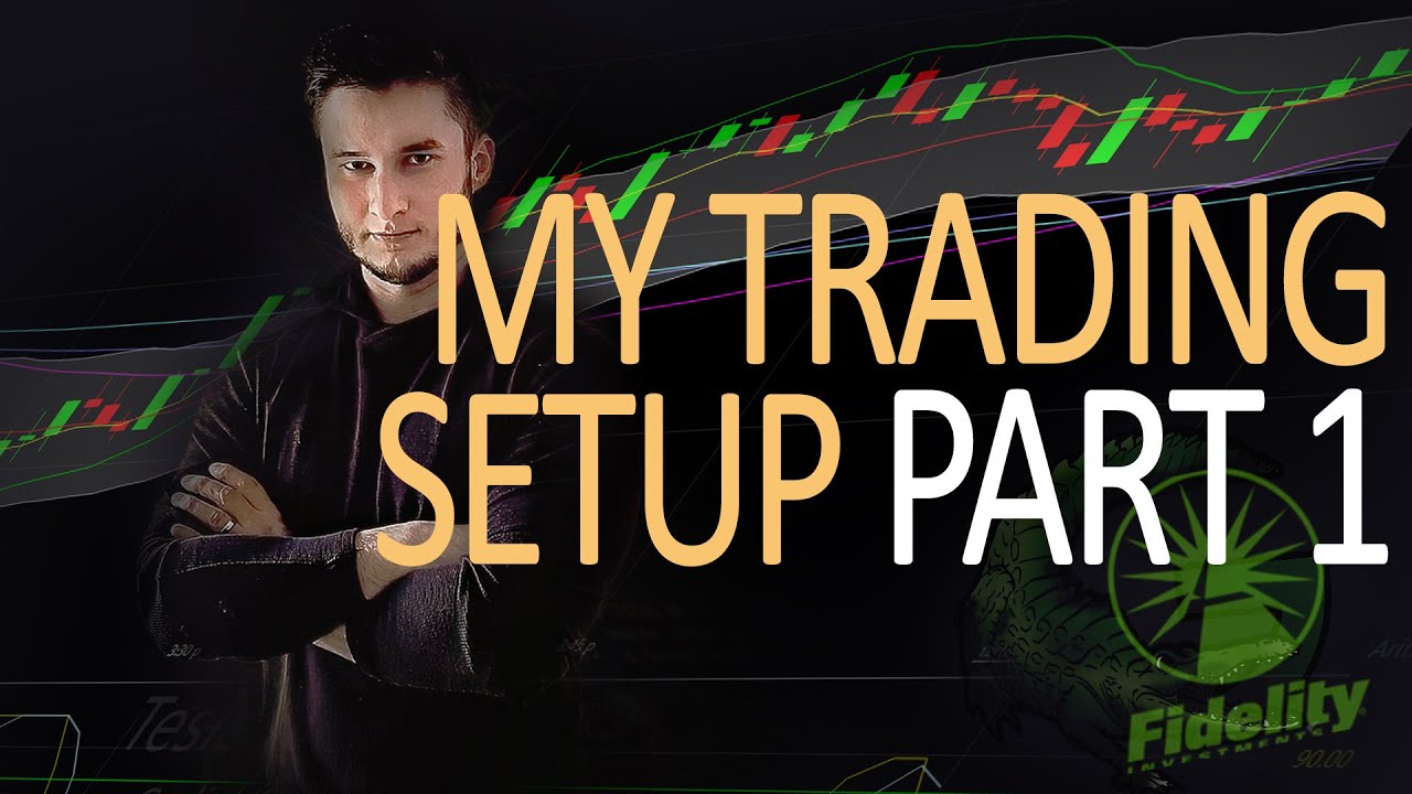 Detailed Active Trader Pro setup  (Super Fast, Speed Scalping)