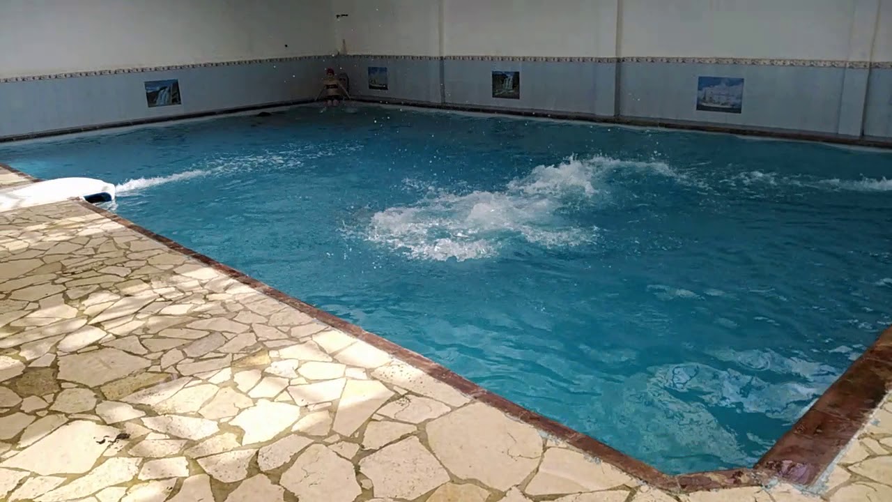 Piscine ahriq
