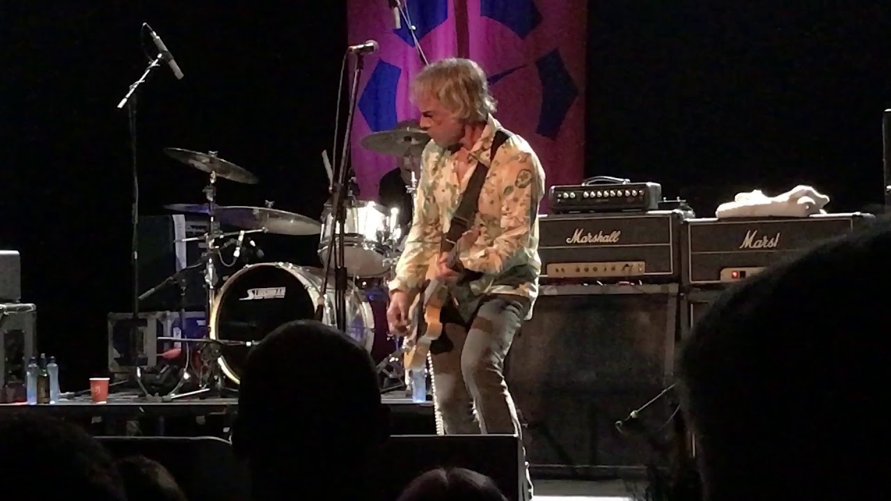 Radio Birdman Live 2019