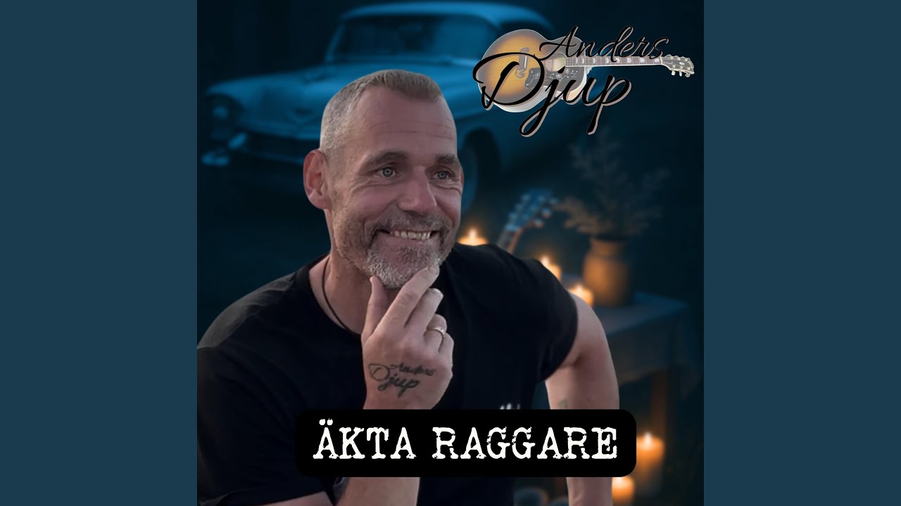 ÄKTA RAGGARE