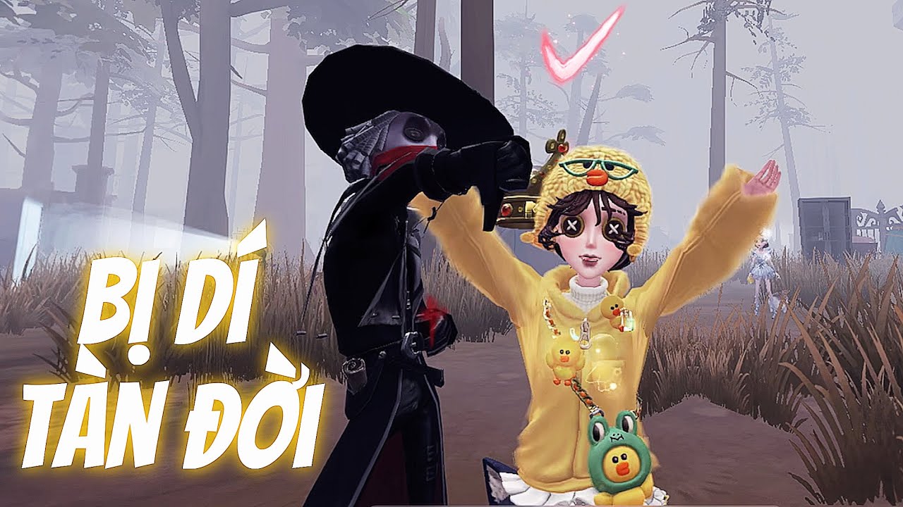 Người Gom Nội Tại, Kite Khổ Sửa Máy Cũng Khổ | Thợ Máy | Identity V | Hoan 801