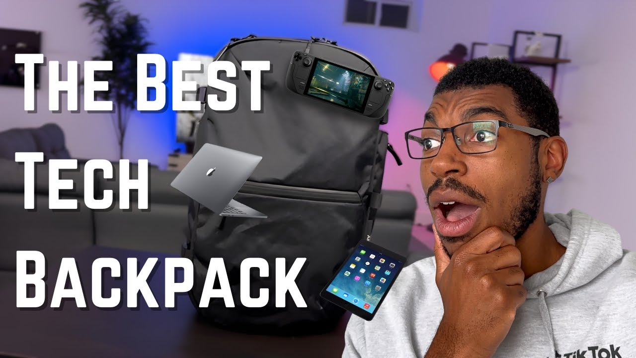 What&rsquo;s in My Backpack: The Most Essential Tech and Gadgets to Carry