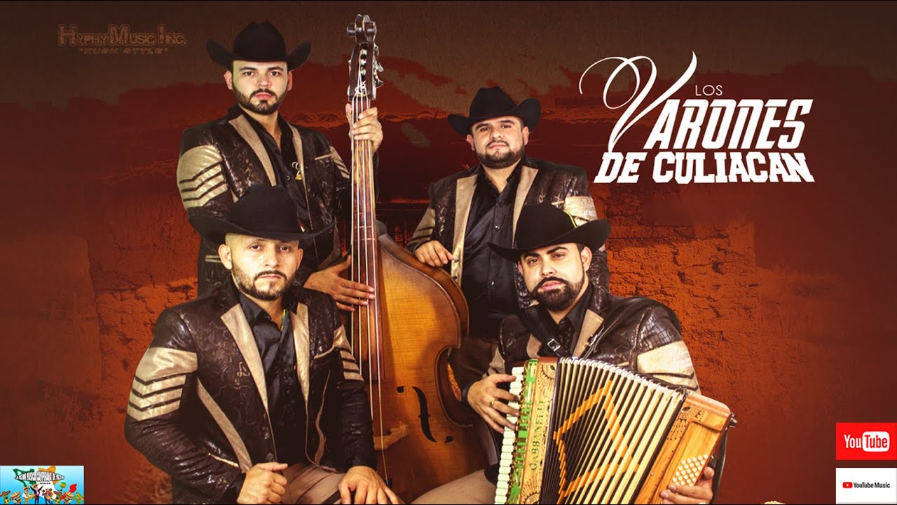 Los Varones de Culiac&aacute;n - 🤵🏽Dos🤵🏻 Hermanos 👉🏻Compadres👈🏻!
