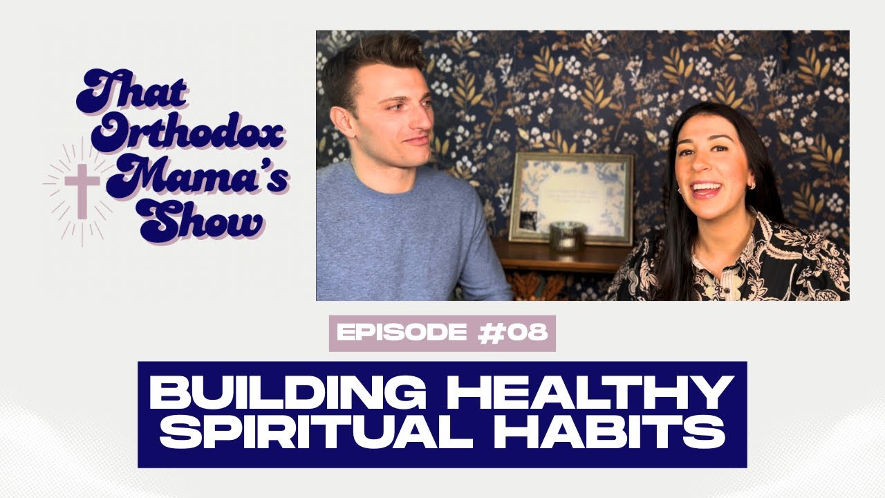Building Healthy Spiritual Habits