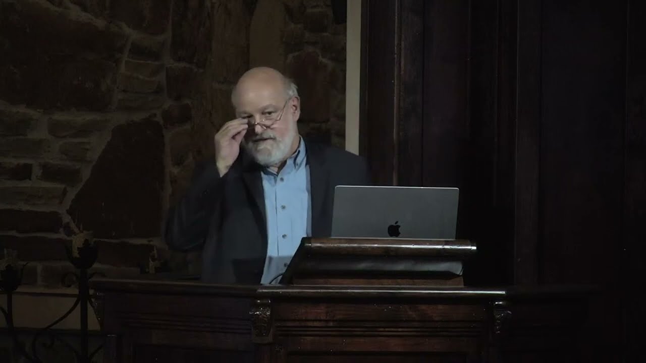 Darrell Bock - Coping with Pluralism: A Biblical Alternative to Culture War