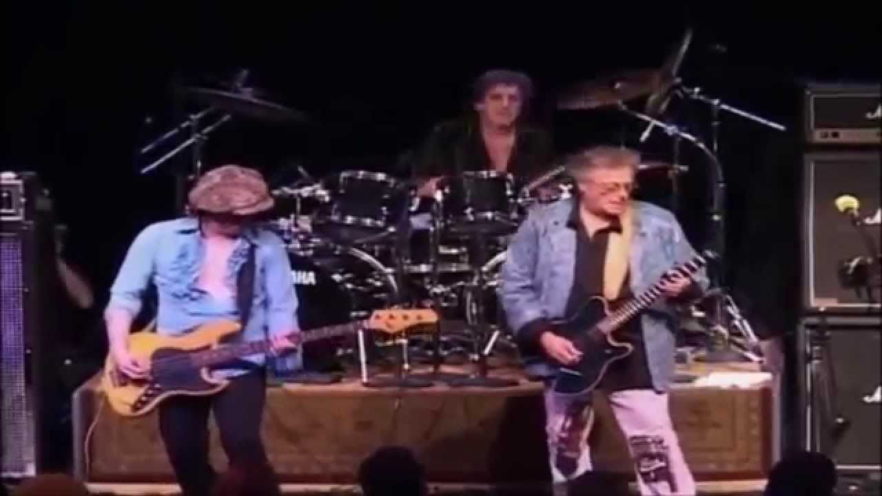 Leslie West Nantucket Sleighride
