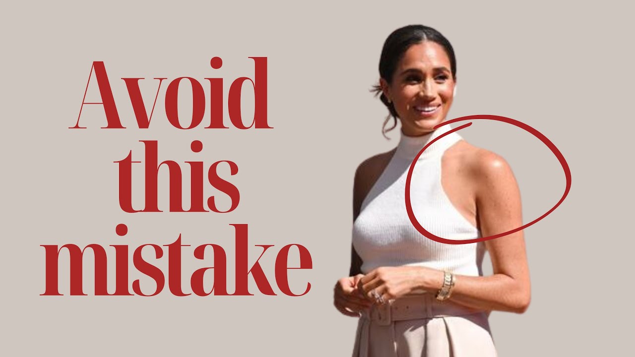 How to Style Broad Shoulders & Create Killer looks