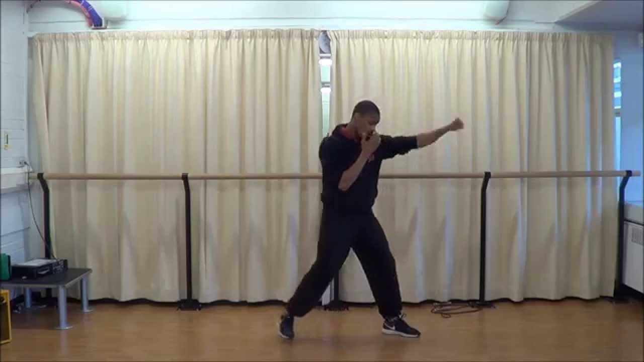 Boxing Tutorial - Throwing a Correct Double Jab