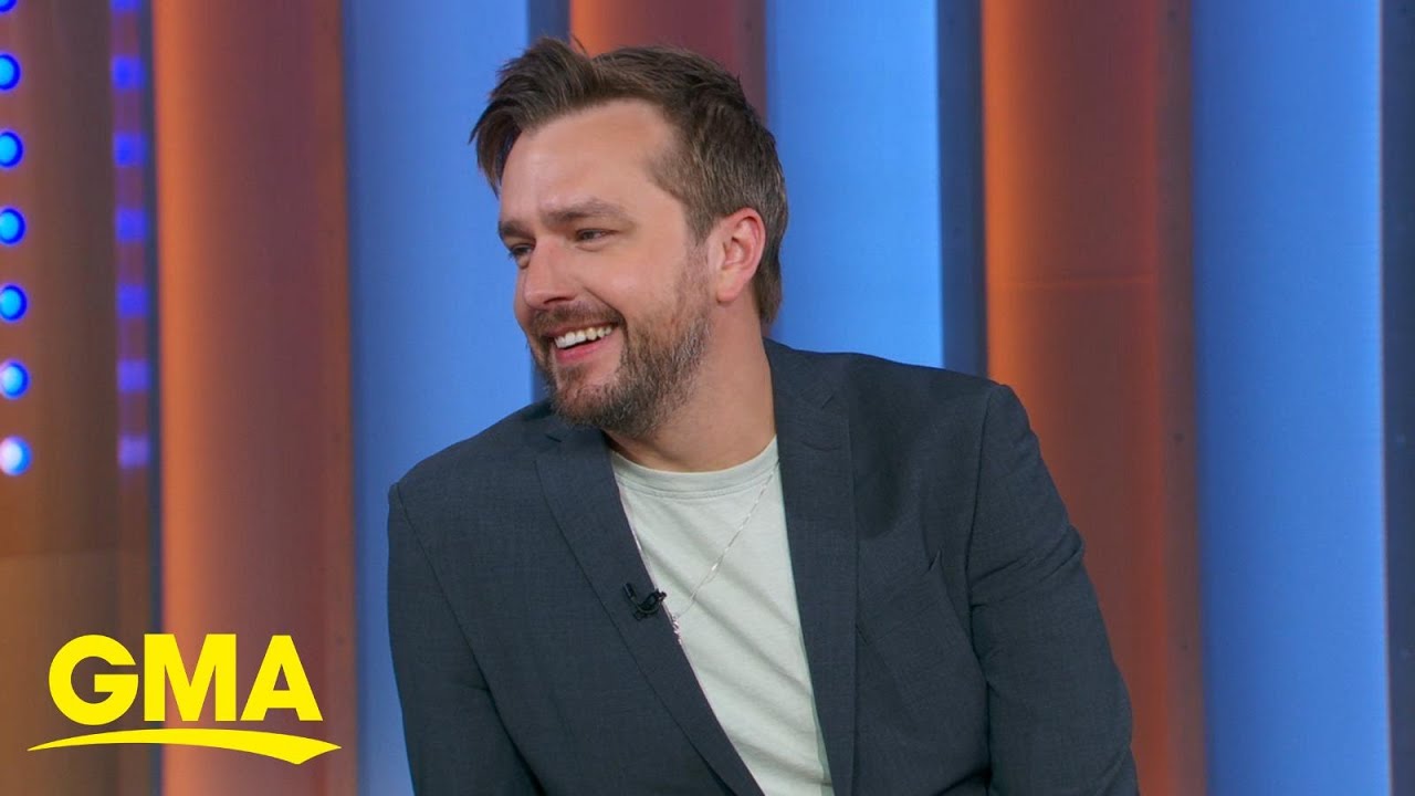 Iain Stirling talks new true crime podcast, 'Murder They Wrote'