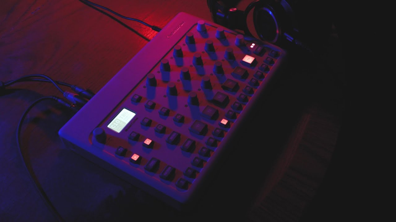 Dub techno home session (06.03.2023.)