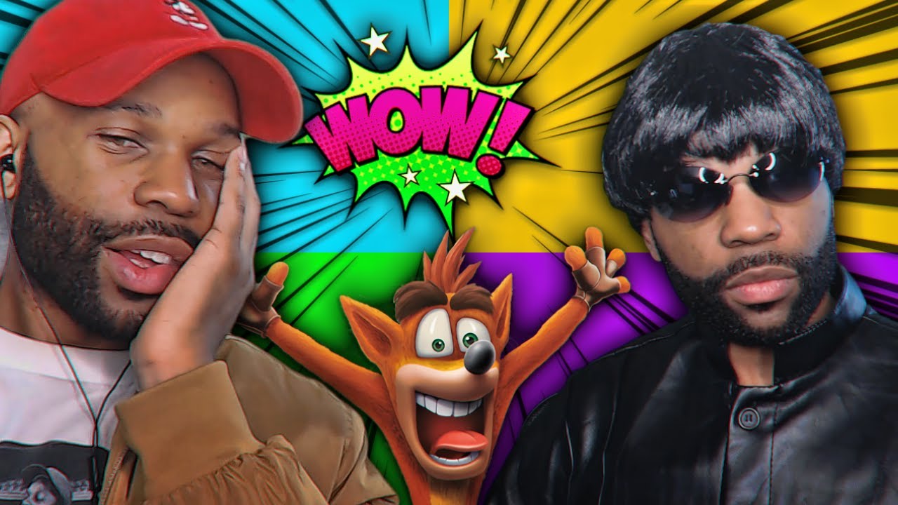 Funny Moments and Rage Vol. 56! (Crash Bandicoot & The Matrix Path Of Neo) - 