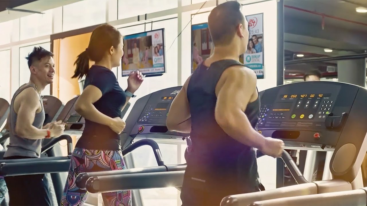 GymTV for Small Business