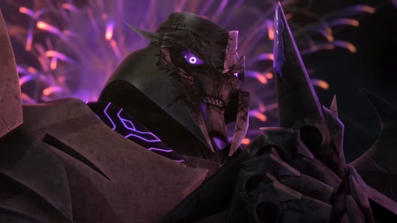 I Now possess Enough Dark Energon to Reanimate Unicron Itself! in 10 different languages