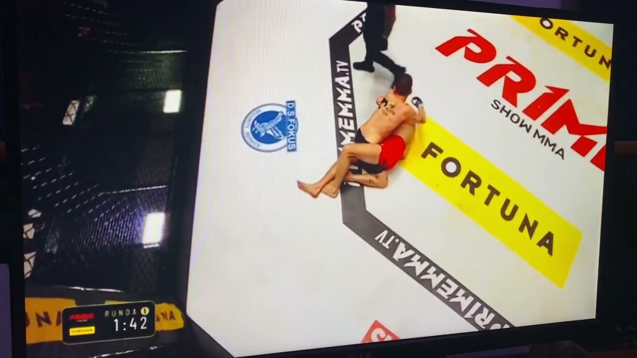 Jaś Kapela vs. Ziemowit Kossakowski