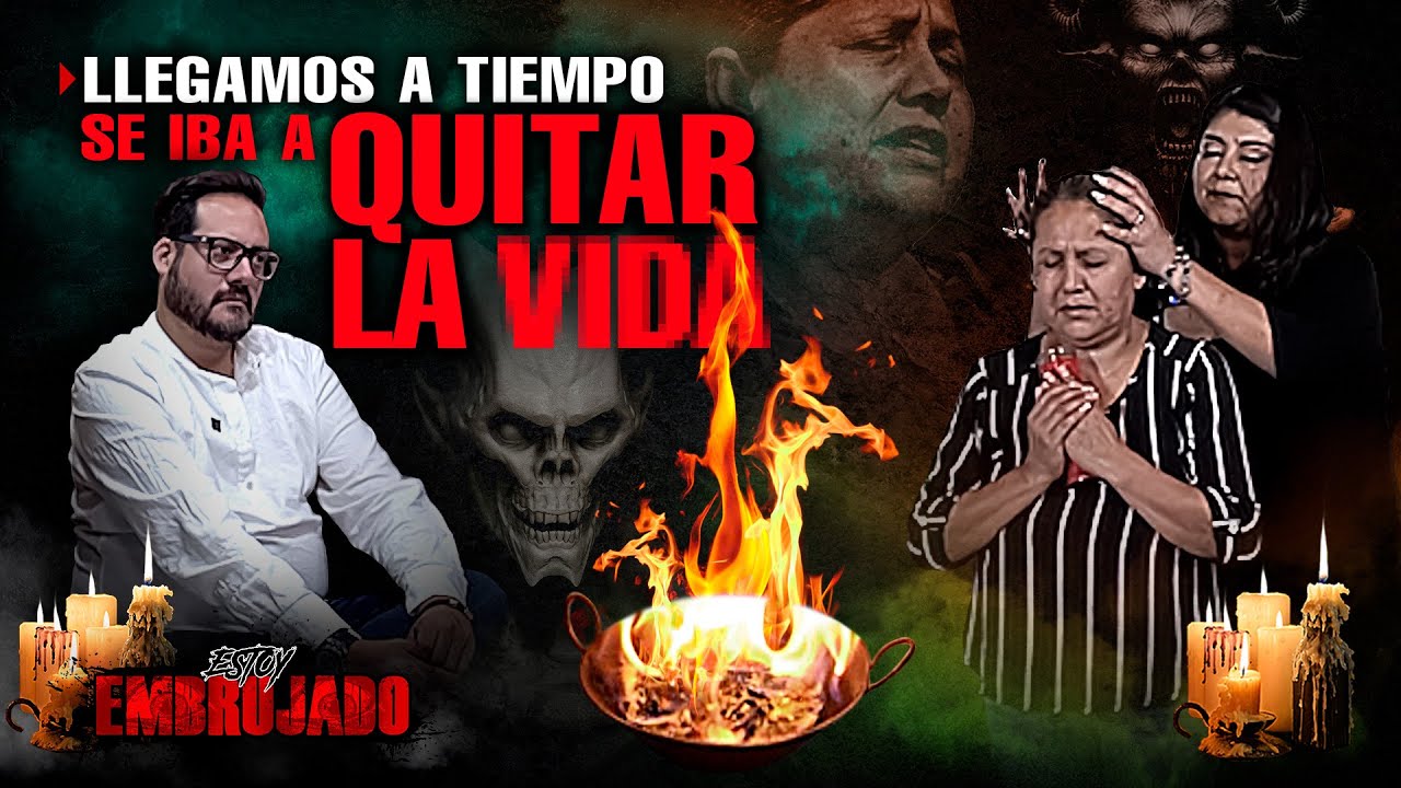 Episodio 47 | Llegamos a tiempo, se iba a quitar la v¡dą