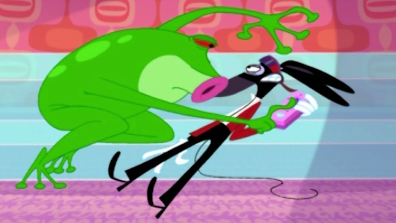 Ratz 🤤 DELICIEUSE GRENOUILLE - Episodes en HD