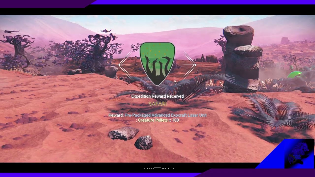 No Mans Sky Expedition 21 Episode 1