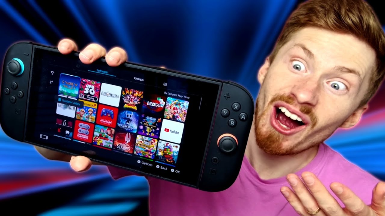 Kannattaako hankkia Nintendo Switch 2?