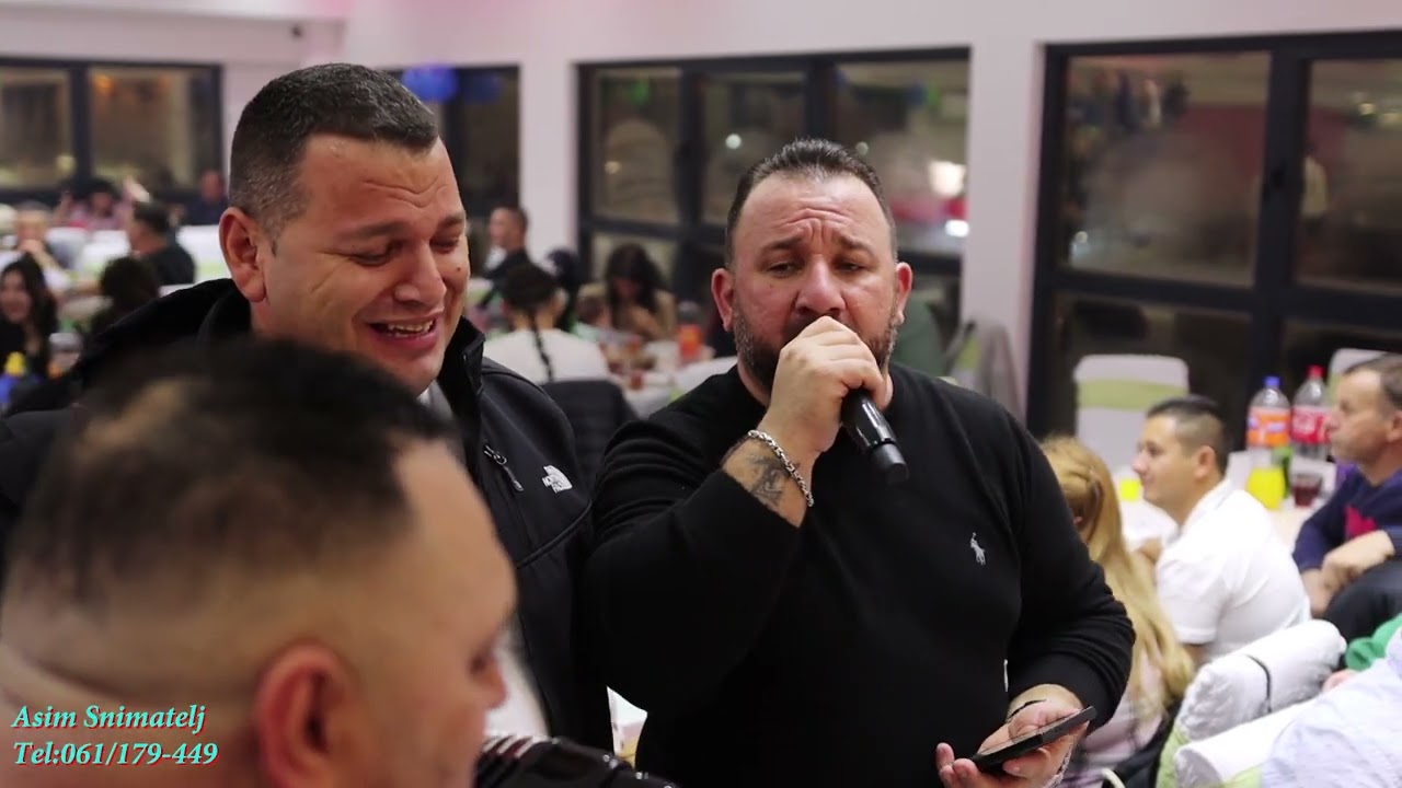 Rođendan Kod Esade i Ibre Šabanović (3) dio Muz-Leky i Elnad Amore Banovići15-12-2024 Asim Snimatelj