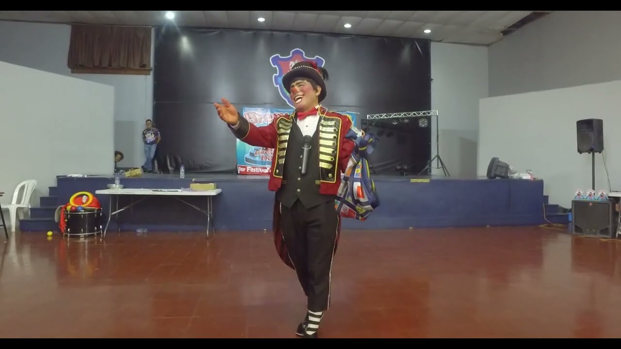 LOS CHISTIRRINES EN PAYAFEST 2022 4K