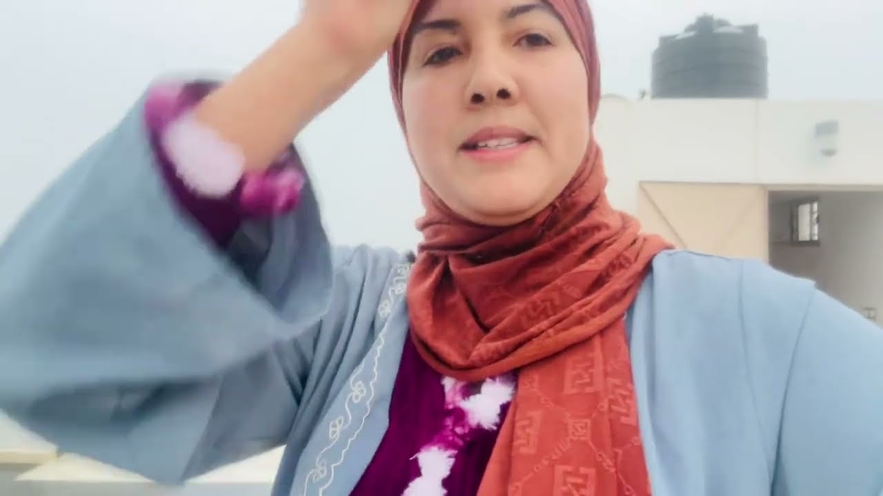 المعاناة ديالي بلا بيها 🥹😱