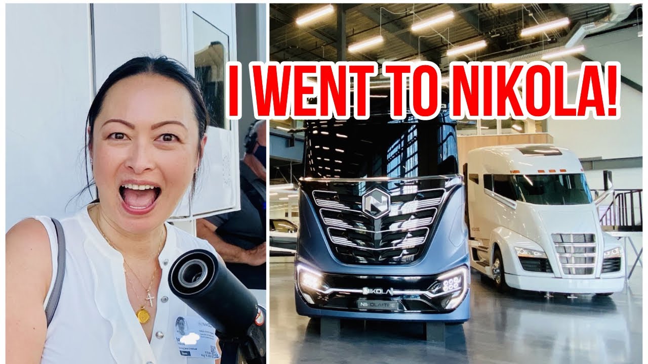 Is Nikola A Fraud/Scam? A Tesla Owner's Visit to Nikola Motor