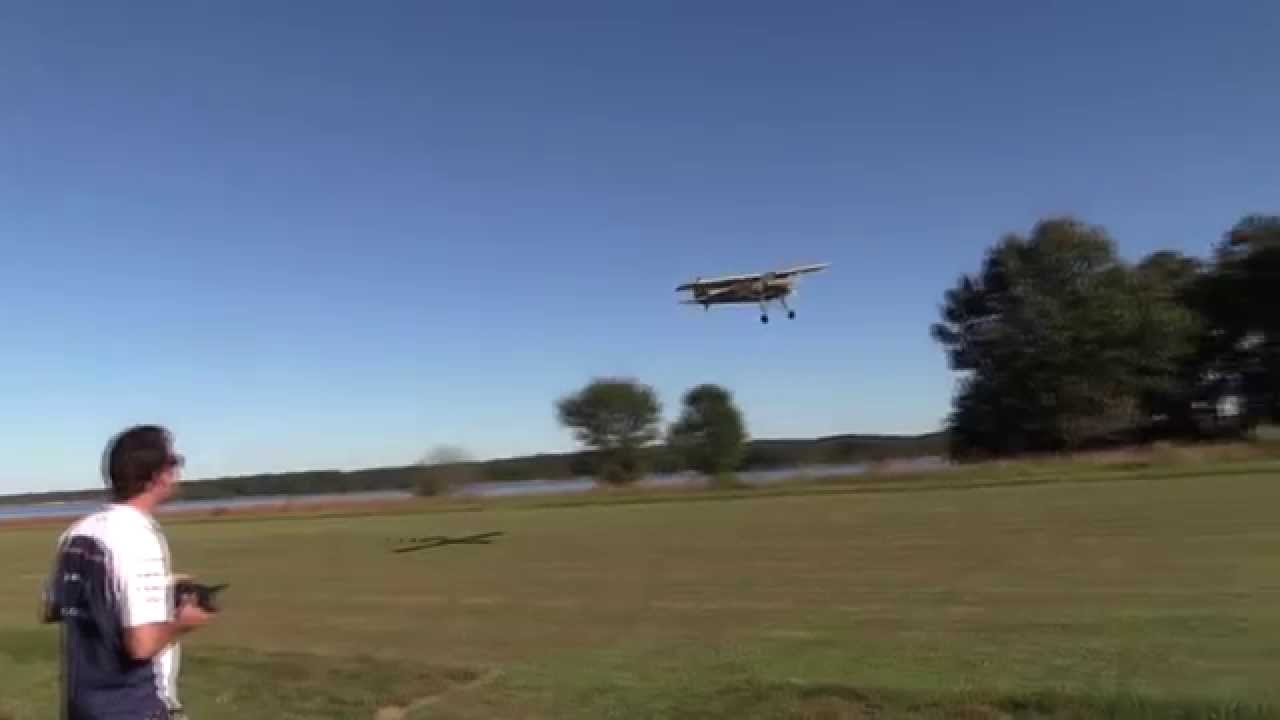 Paolo Severin Fieseler Storch by Götz Vogelsang