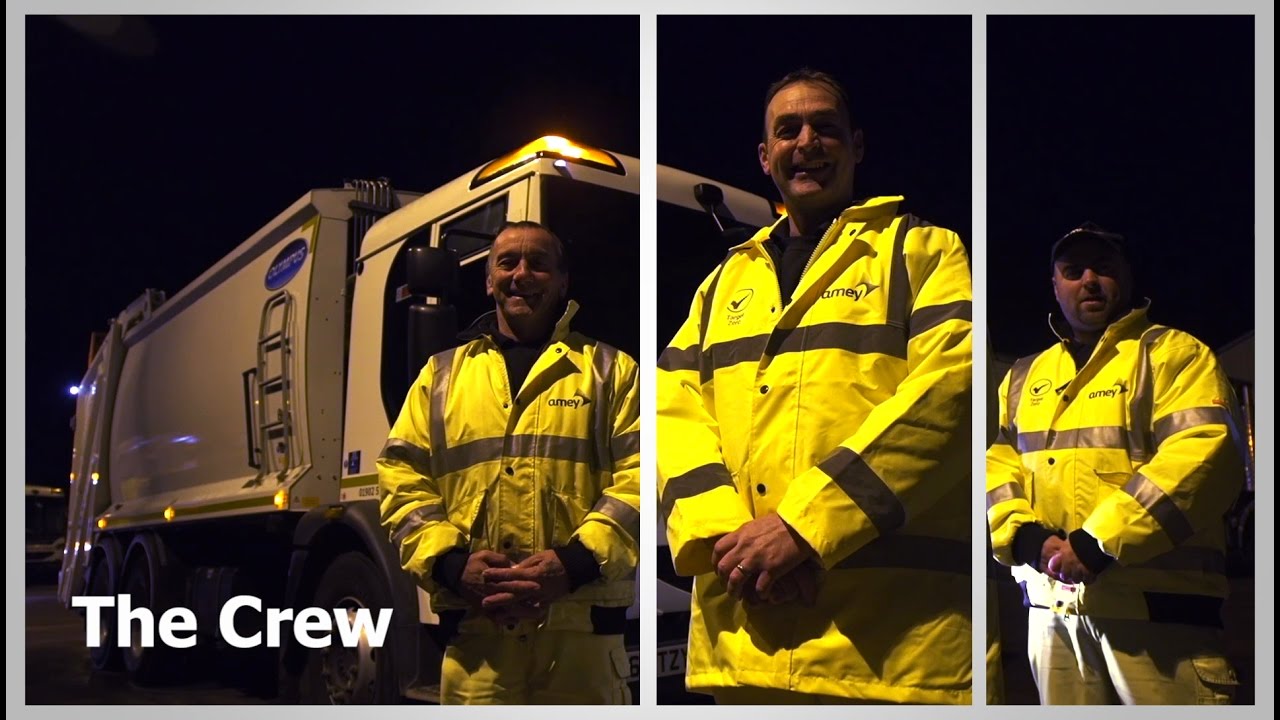 Amey - Refuse Collection