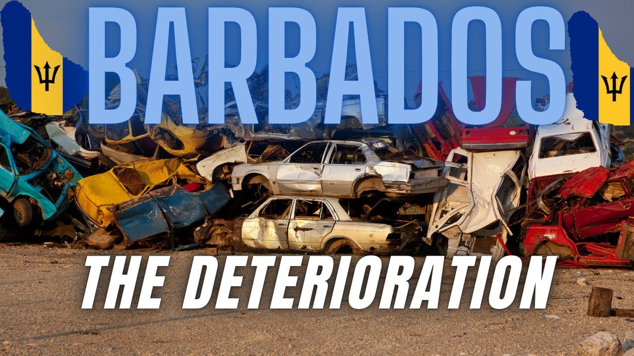 Barbados, A change NOT for the better but for the Worse