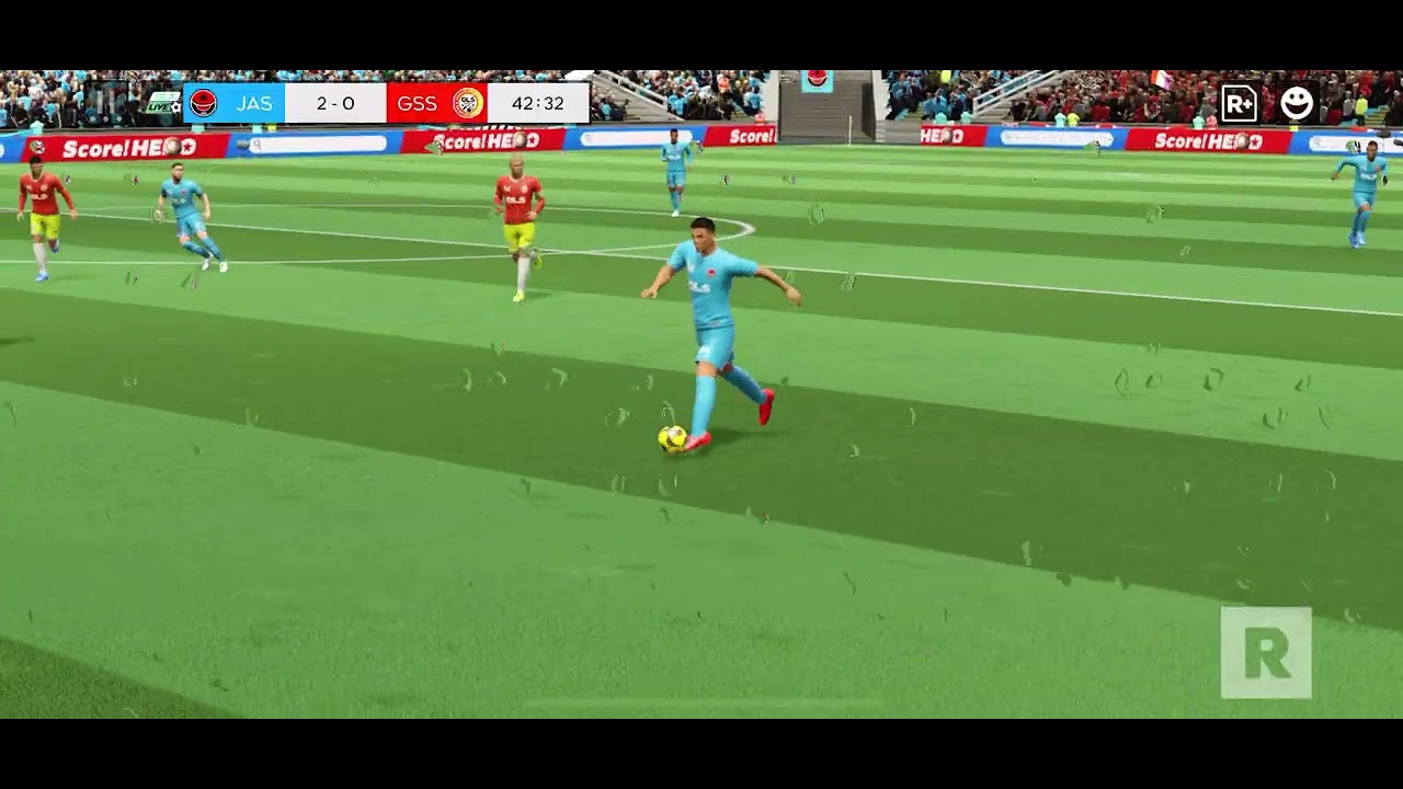 Good match