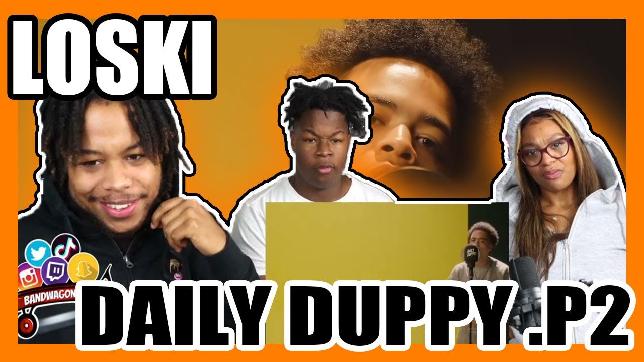 Loski - Daily Duppy (PART 2) | GRM Daily