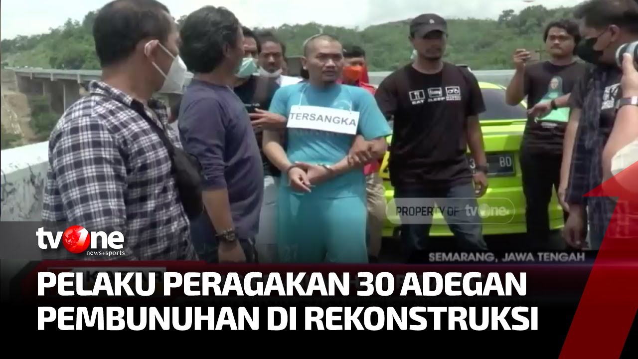 Usai Bersetubuh, Seorang Perawat Dibuang ke Kolong Jembatan | Kabar Siang tvOne