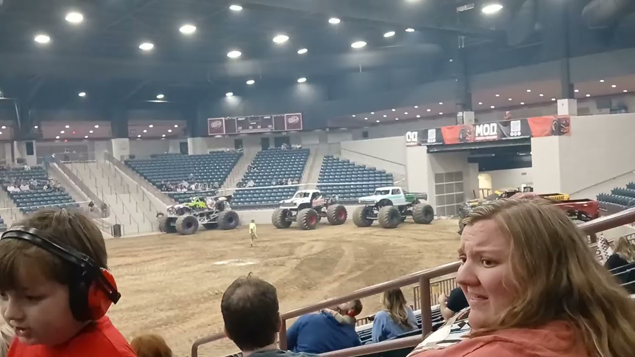 MONSTER JAM PART 2
