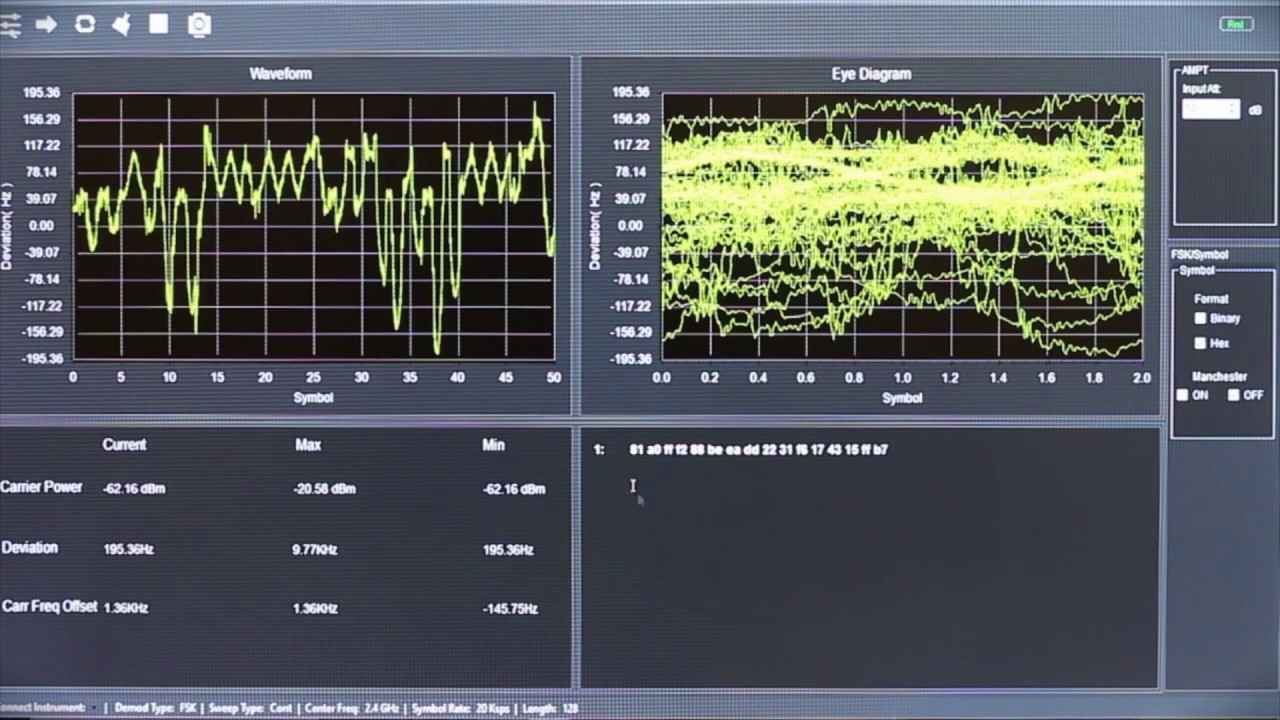RIGOL - Use of S1220 Software by Saelig
