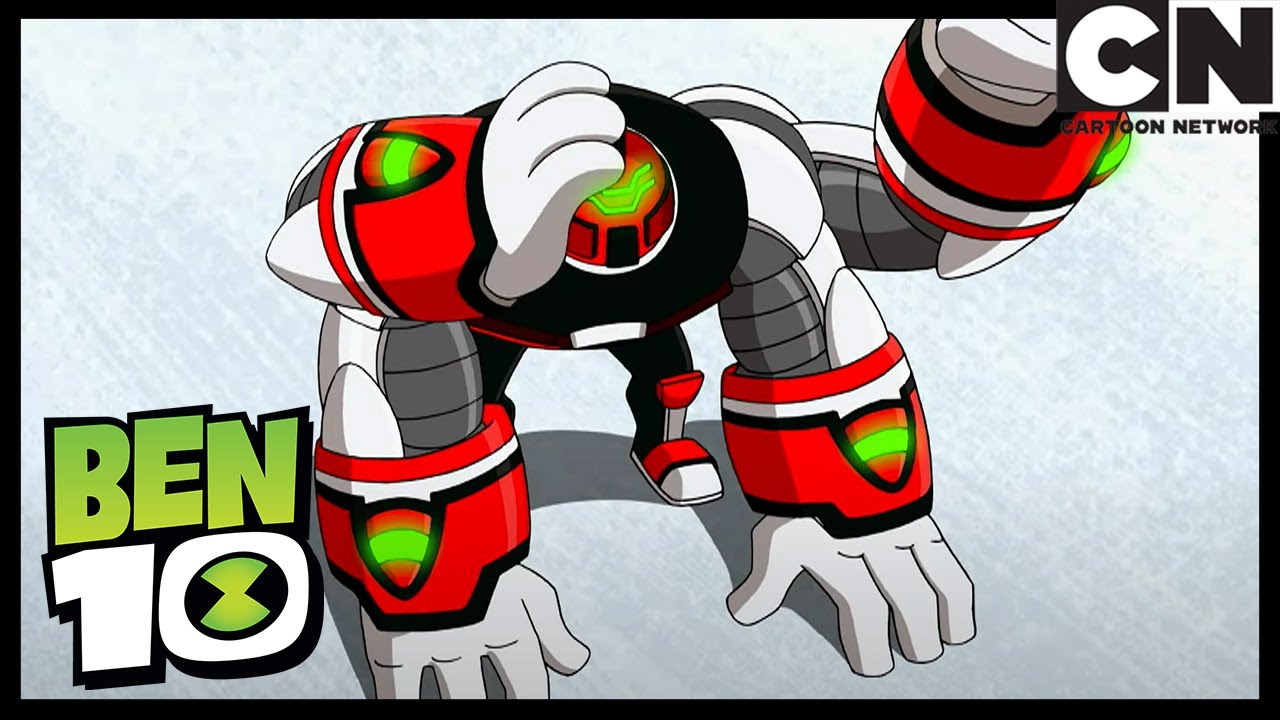 La velocita' del suono | Ben 10 Italiano | Cartoon Network