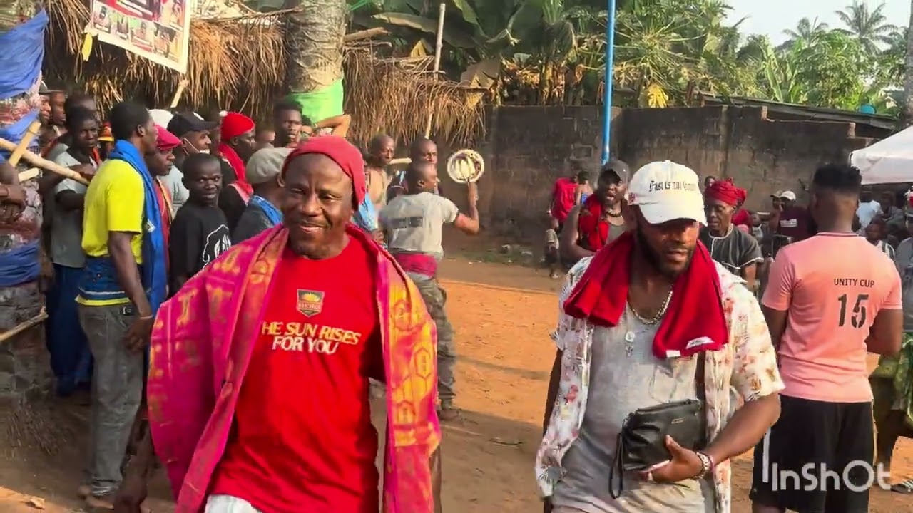 Okorosha Ekwealo 9th Jan 2026