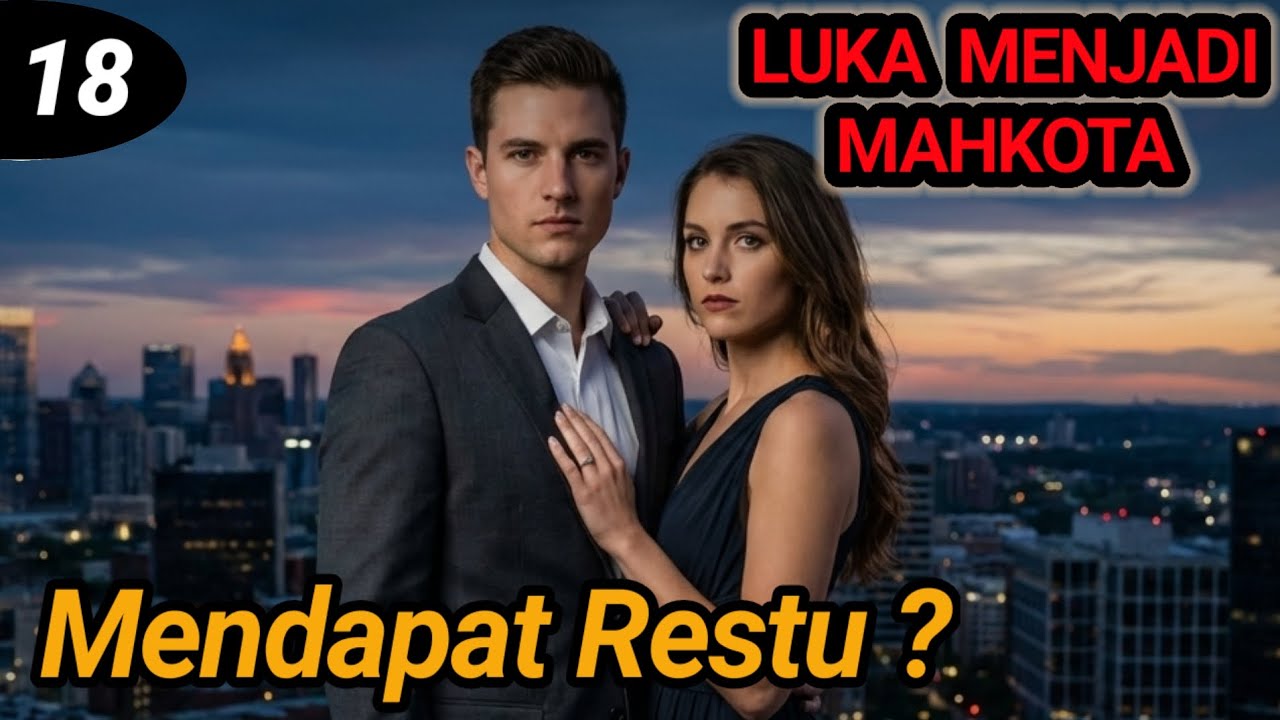 Bab 18. Mendapatkan Restu ?