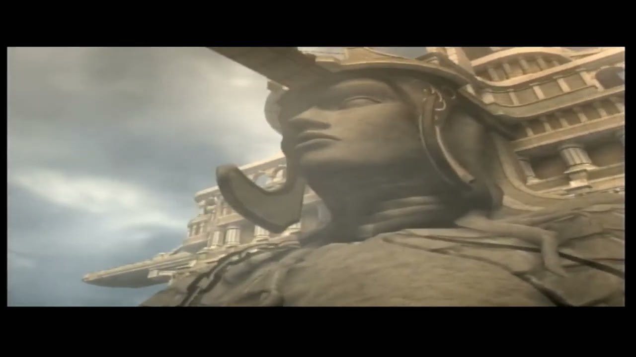 God of War 2 Part 6, Mushing the steeds.