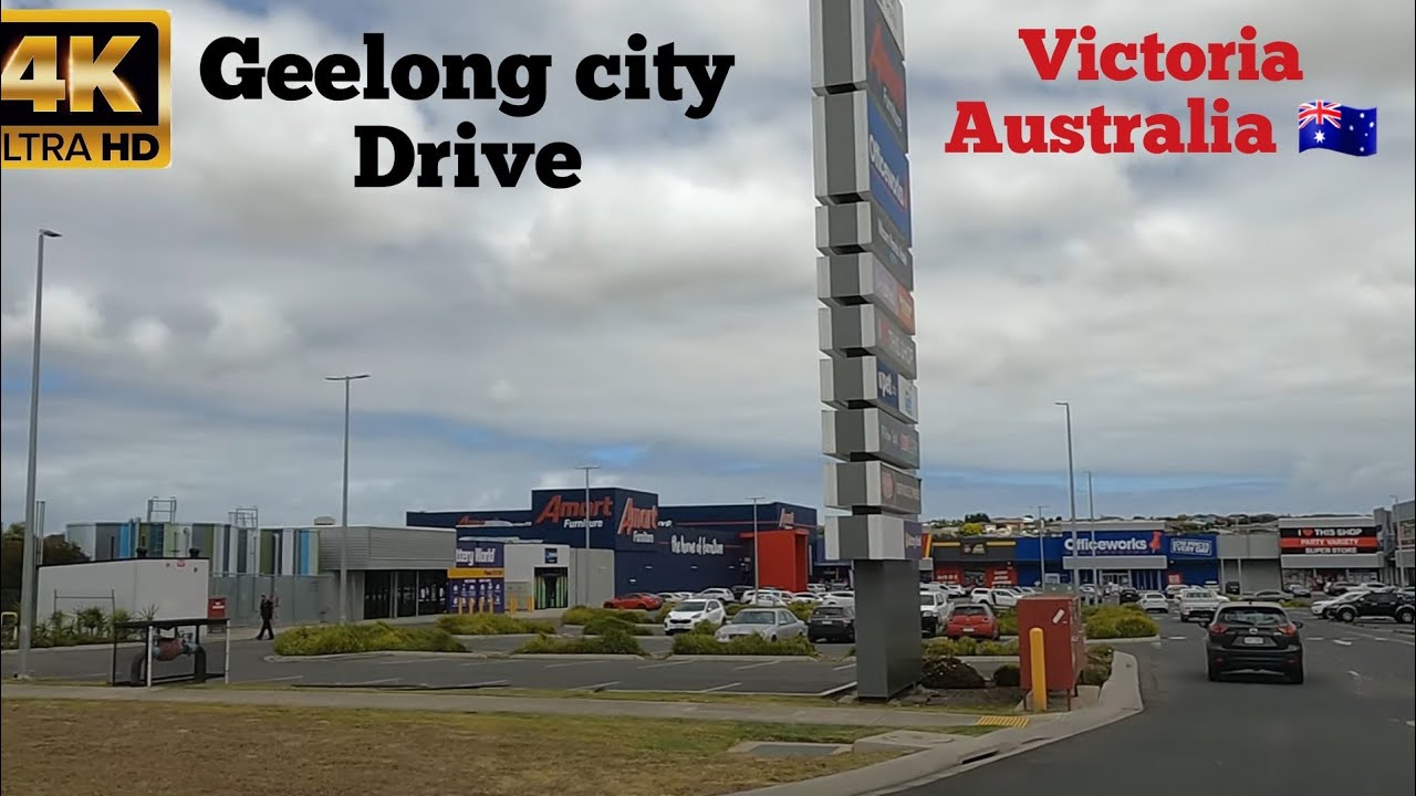 Geelong city in Victoria,  Australia 🇦🇺